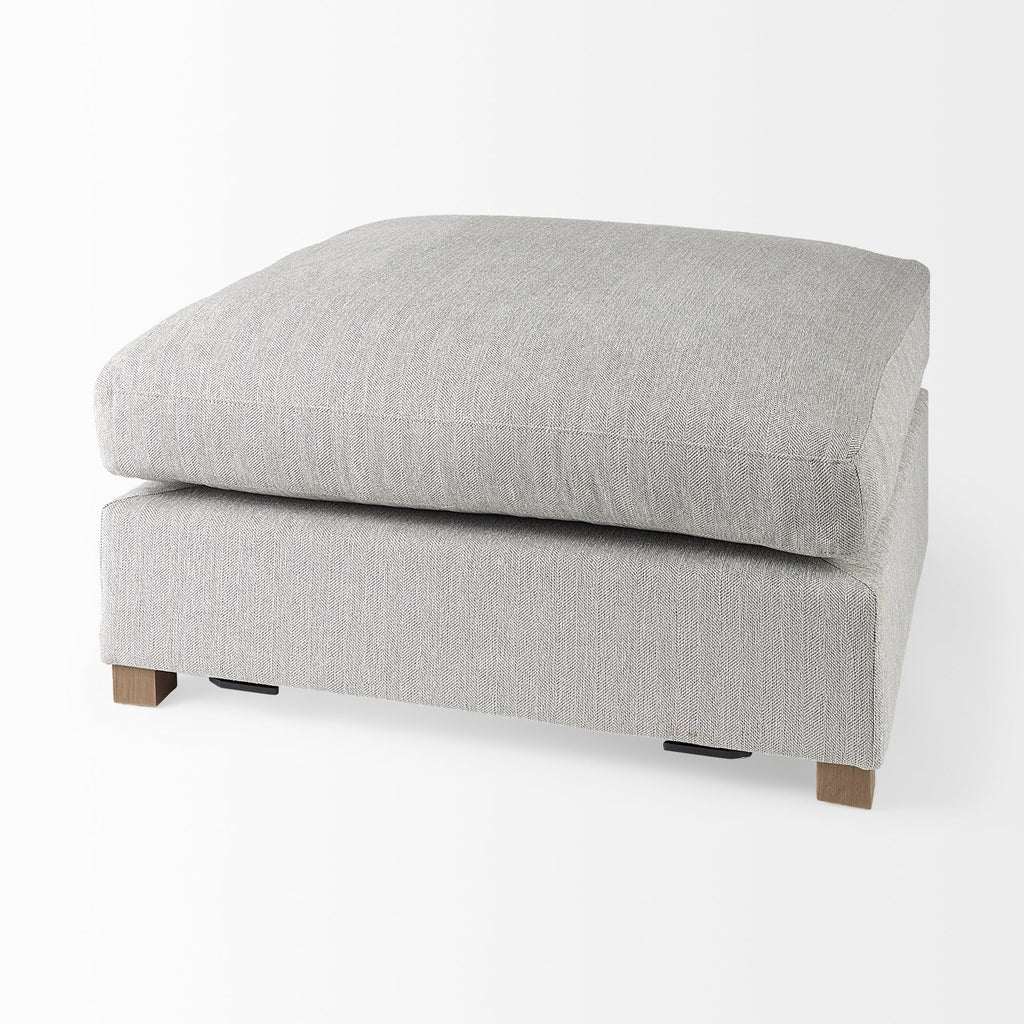 Valence 5 Piece (Incl. 1 ottoman) Modular Sofa Set