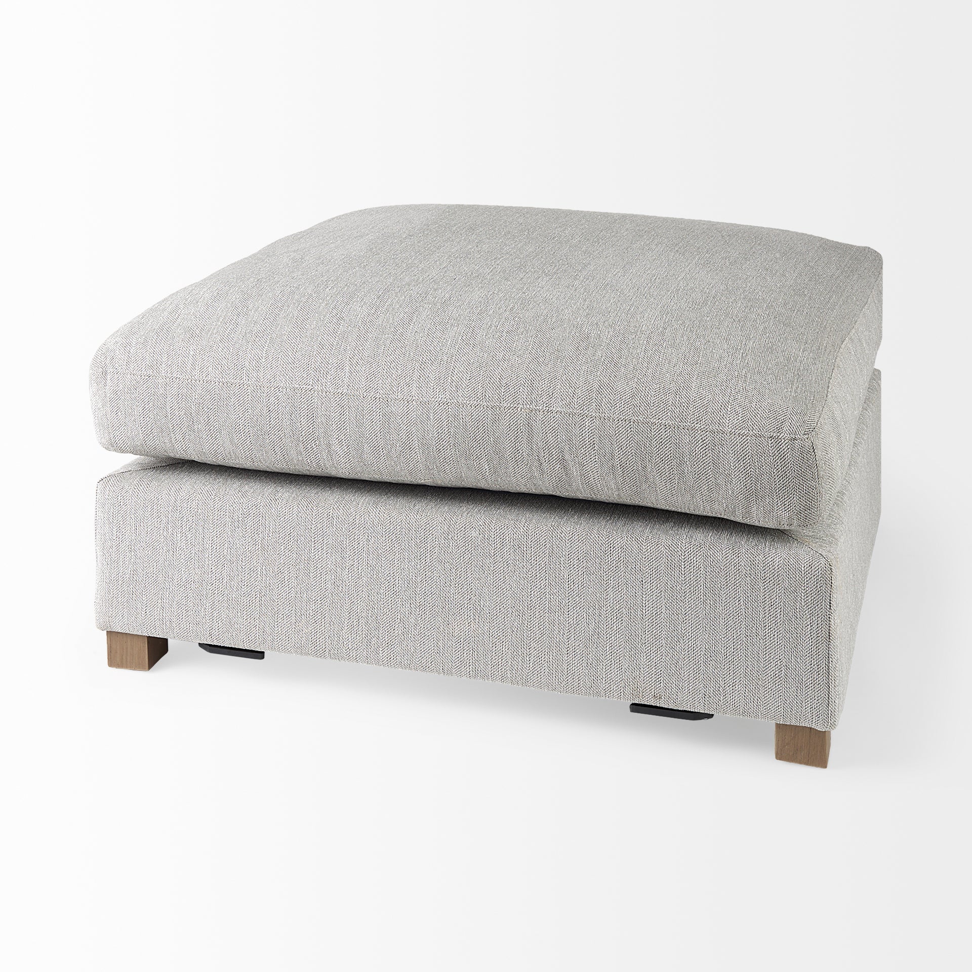 Valence 4 Piece (Incl. 1 Ottoman) Modular Sofa Set