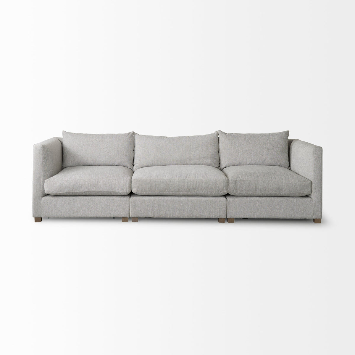 Valence 3 Piece Modular Sofa Set