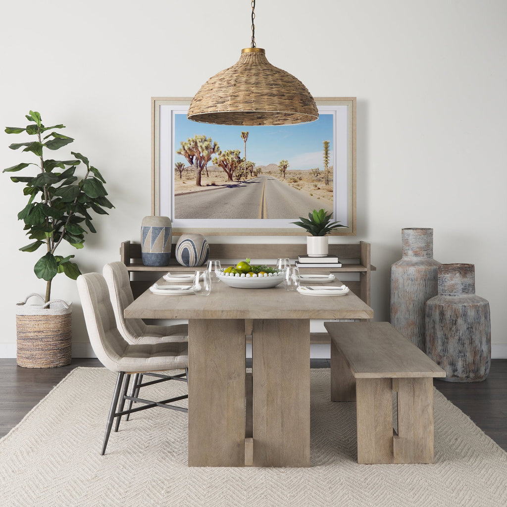 Aida 84" Dining Table