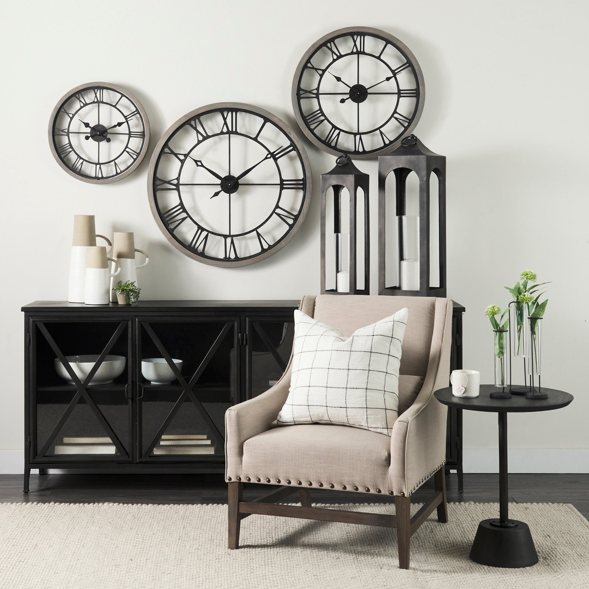 Poppy Sideboard