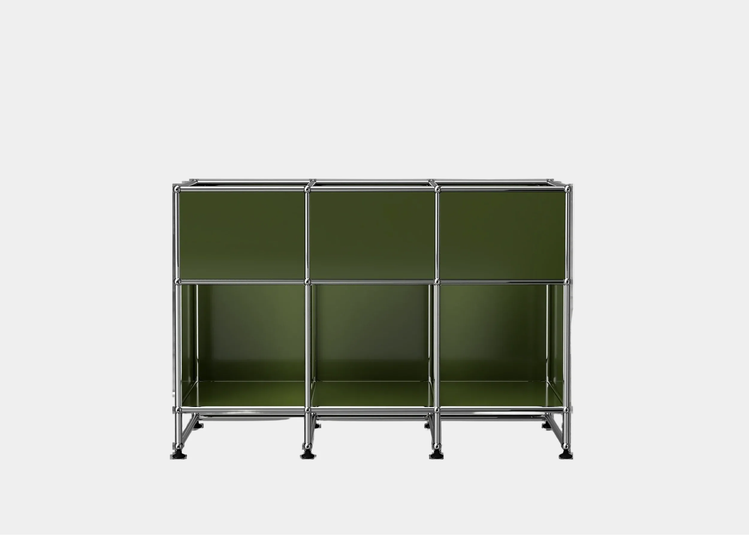 USM X Symbol Vinyl Storage Cabinet
