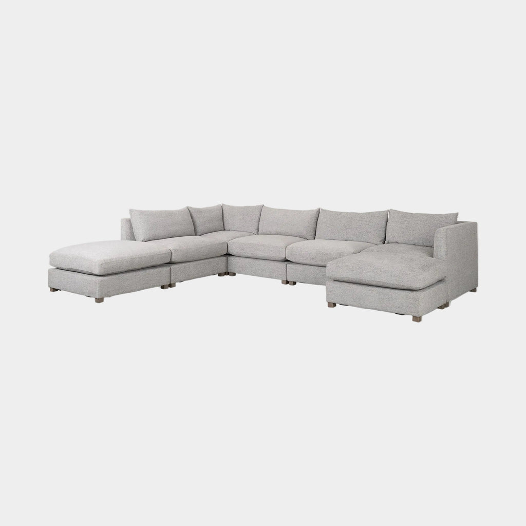 Valence 7 Piece Modular Sofa