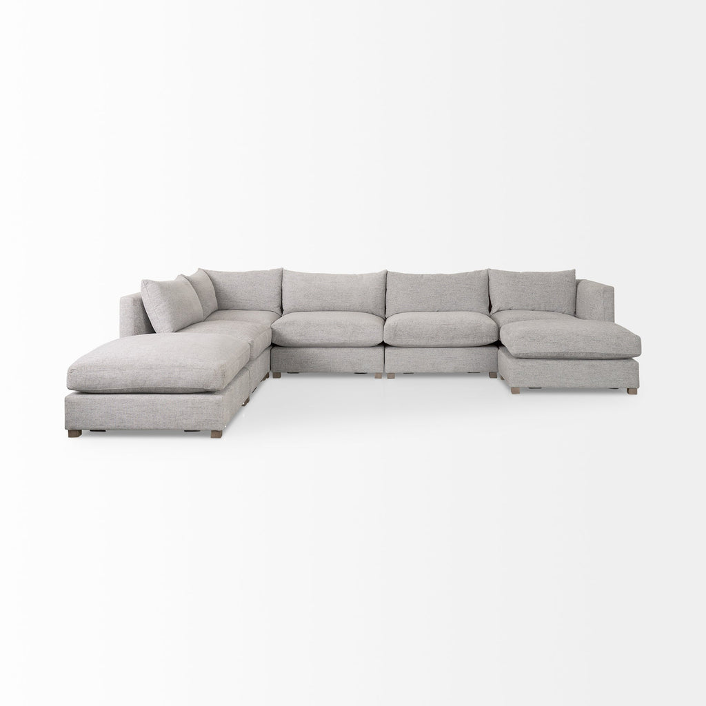 Valence 7 Piece Modular Sofa