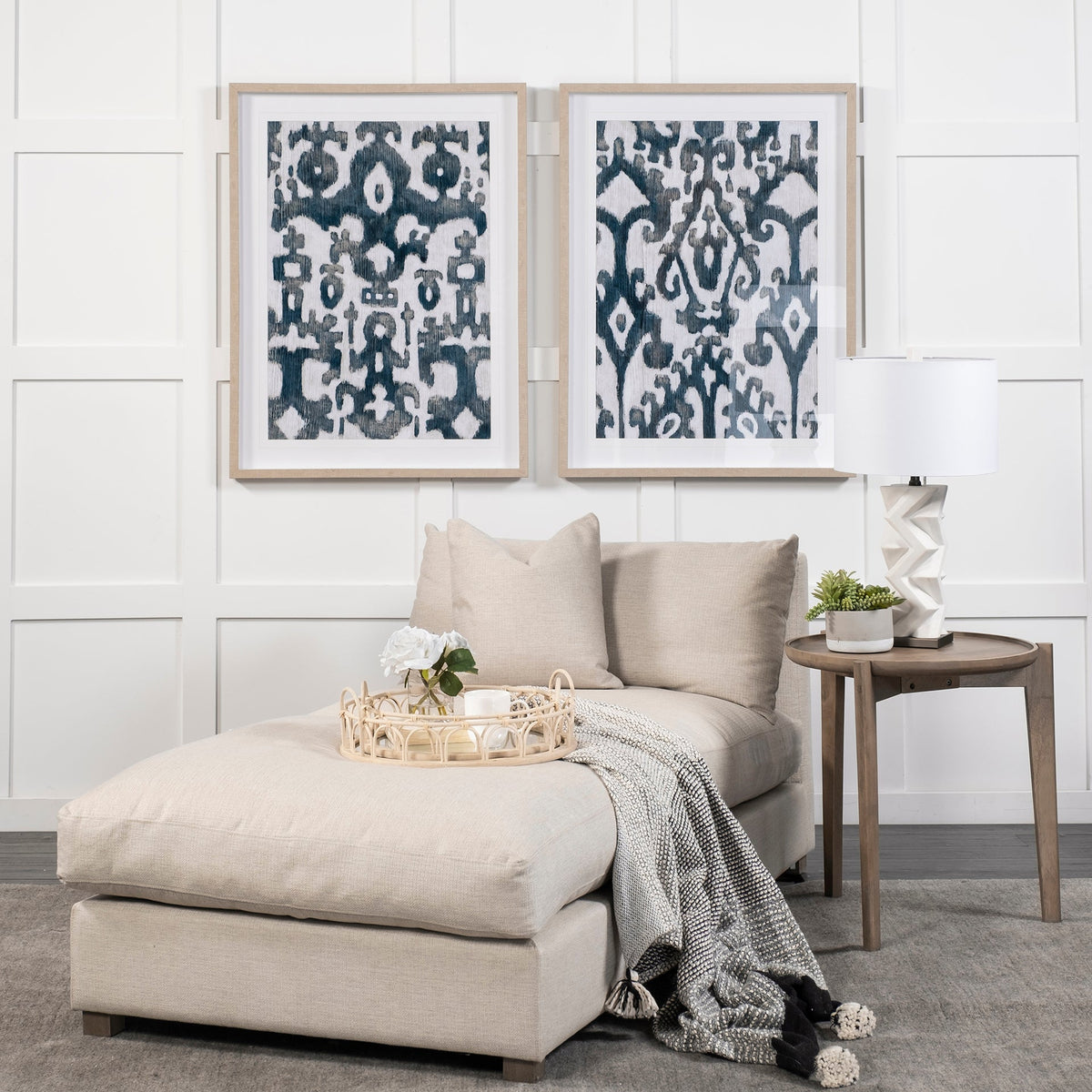 Valence 3 Piece Modular Sofa Set