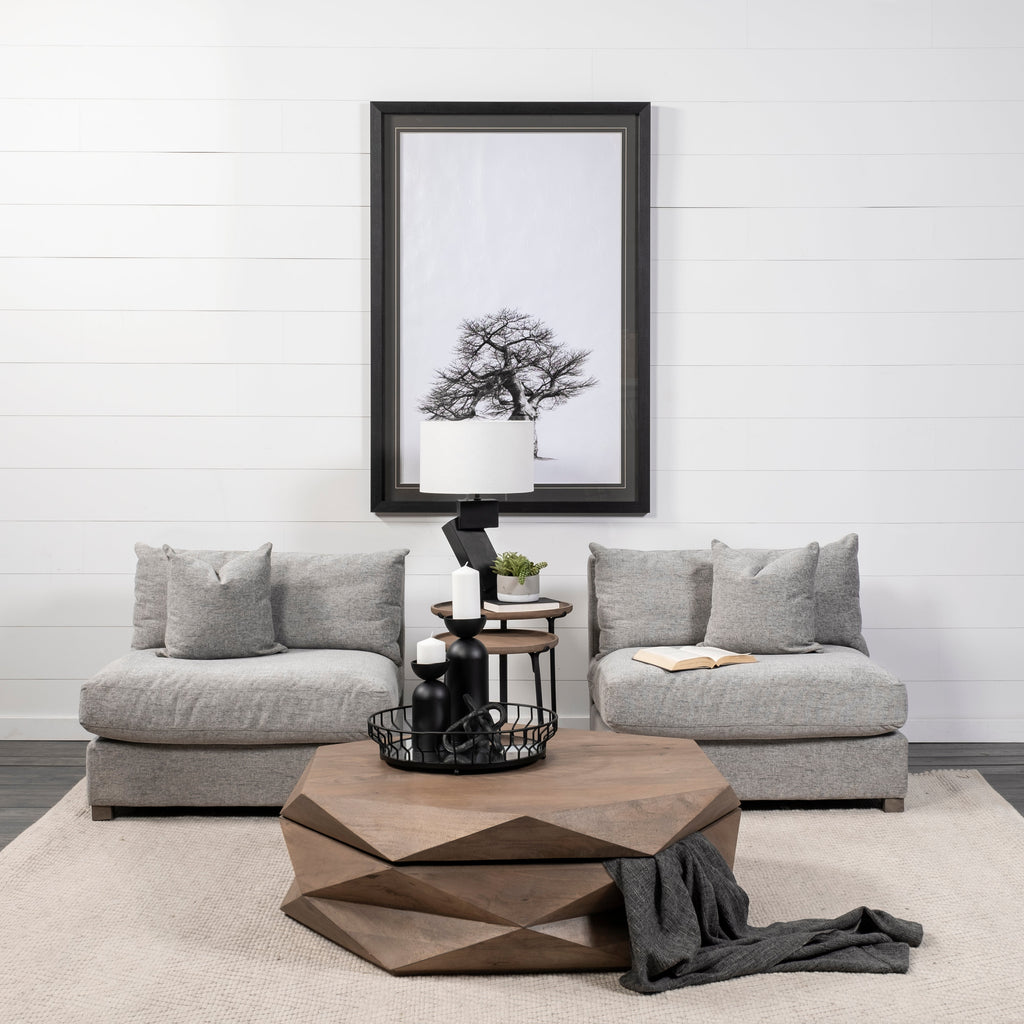 Valence 5 Piece Modular Sofa Set