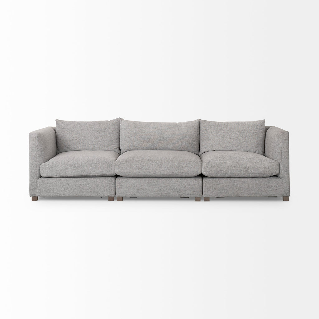 Valence 3 Piece Modular Sofa Set