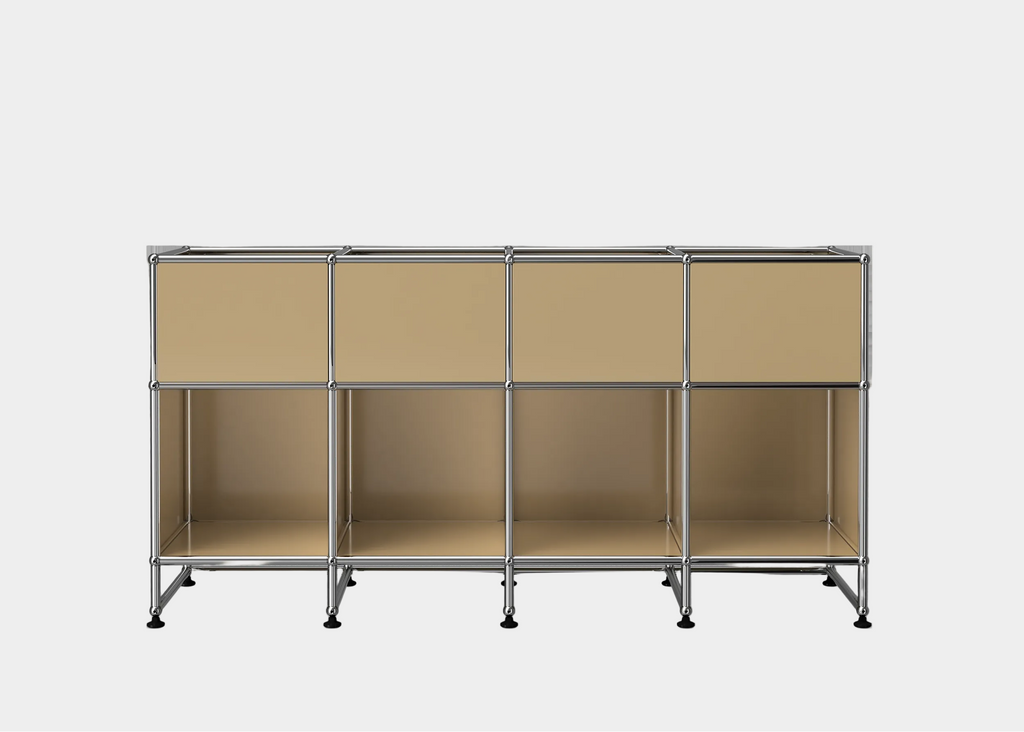 USM X Symbol Vinyl Storage Cabinet