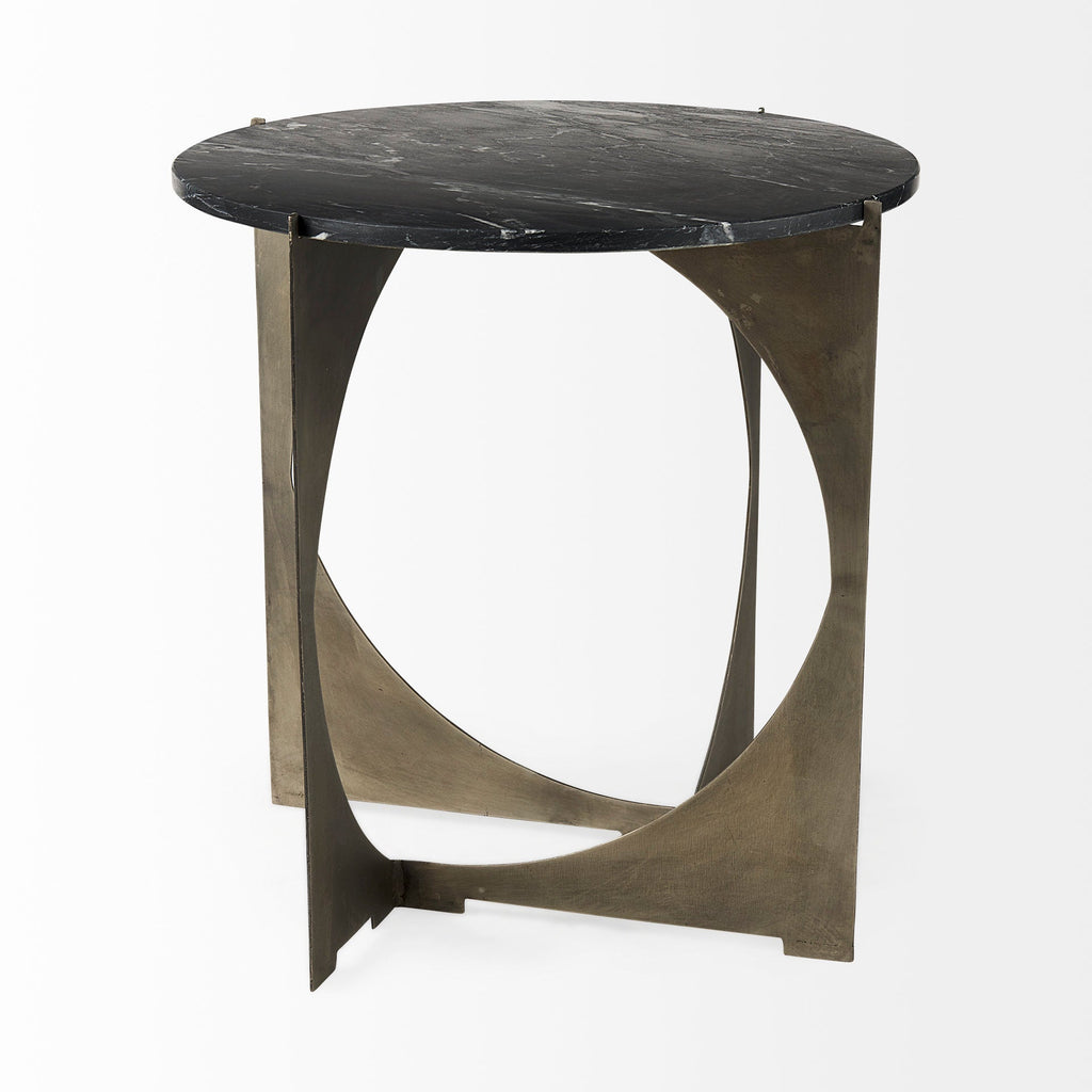 Reinhold End/Side Table