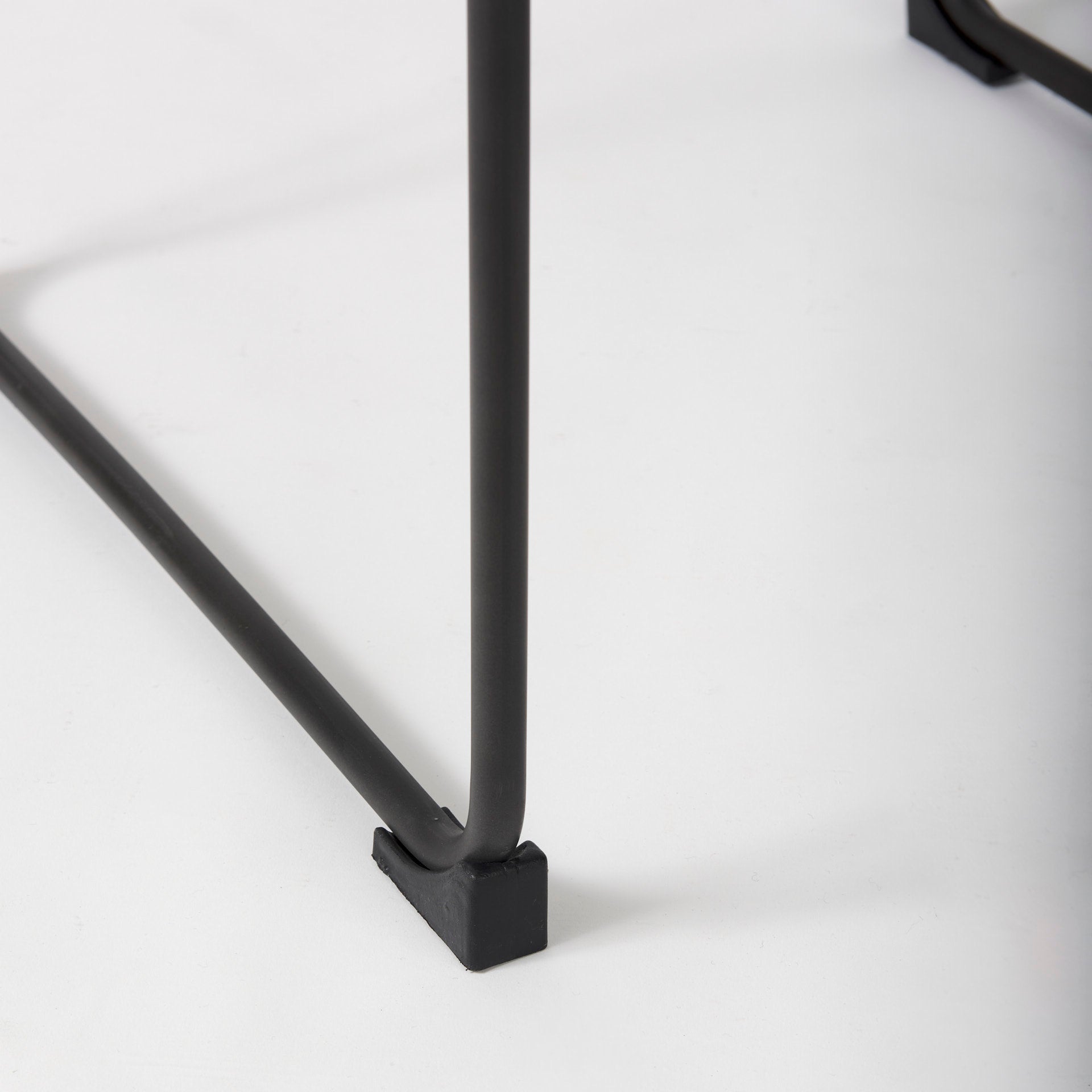Direttore Upholstered Seat Bar Stool