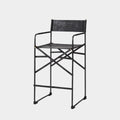 Direttore Upholstered Seat Counter Stool
