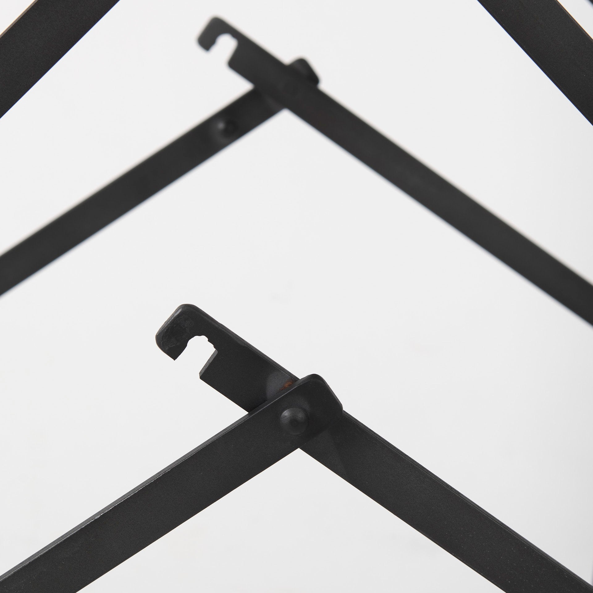 Direttore Leather Seat Bar Stool