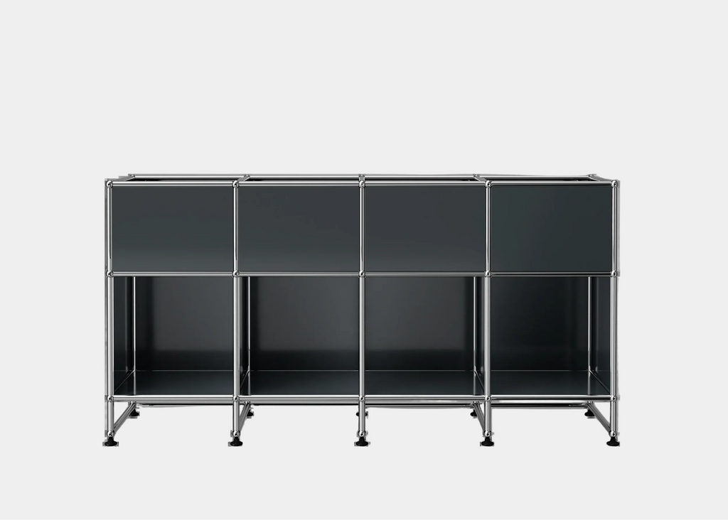 USM X Symbol Vinyl Storage Cabinet