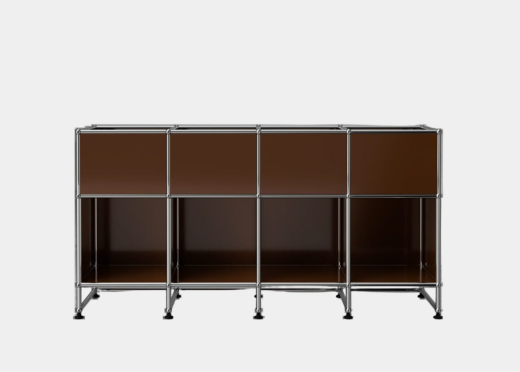 USM X Symbol Vinyl Storage Cabinet