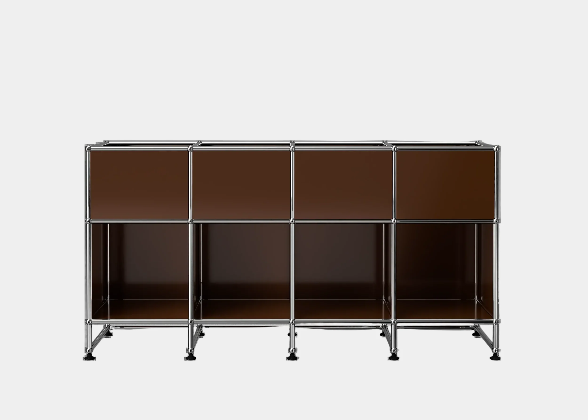 USM X Symbol Vinyl Storage Cabinet