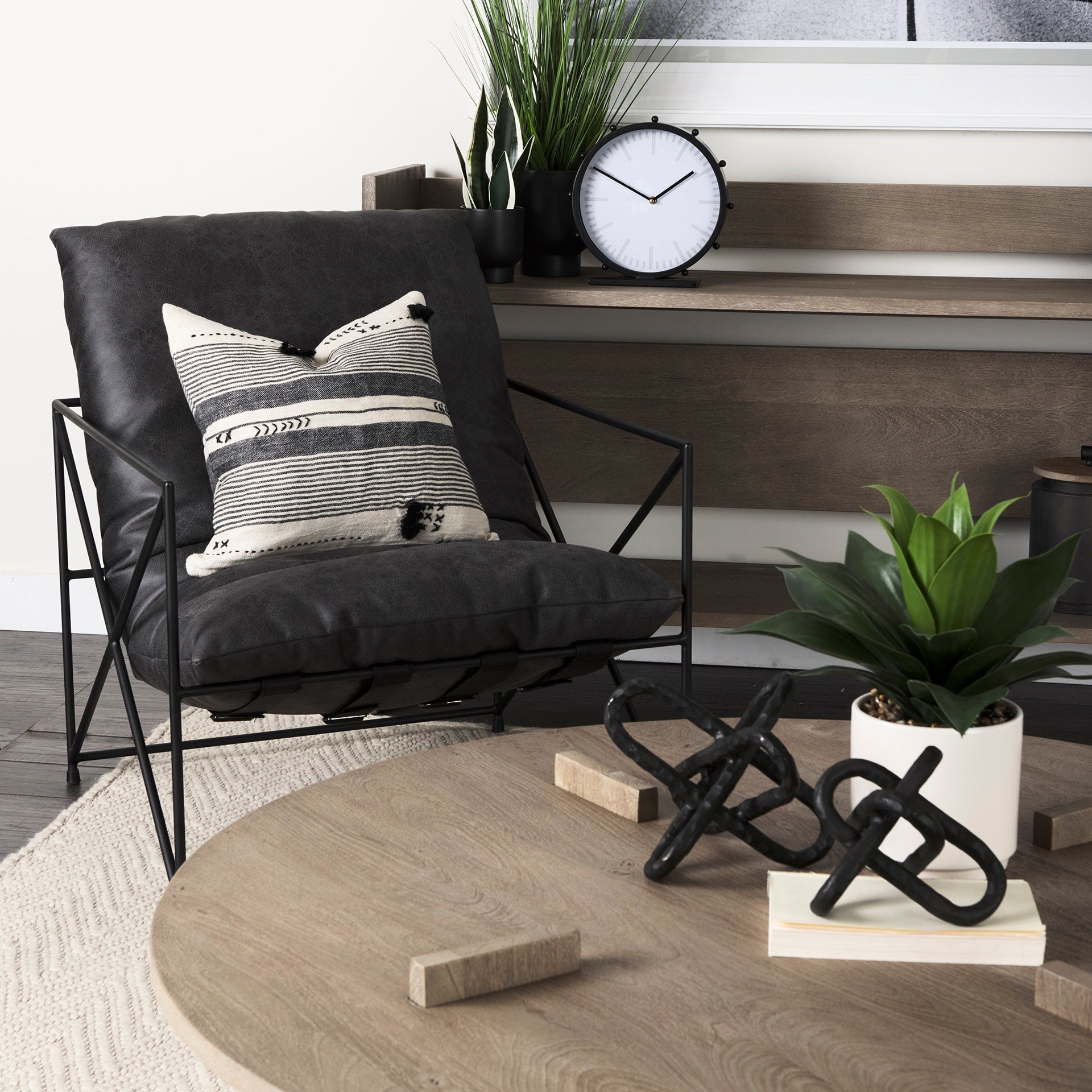 Aida Console Table