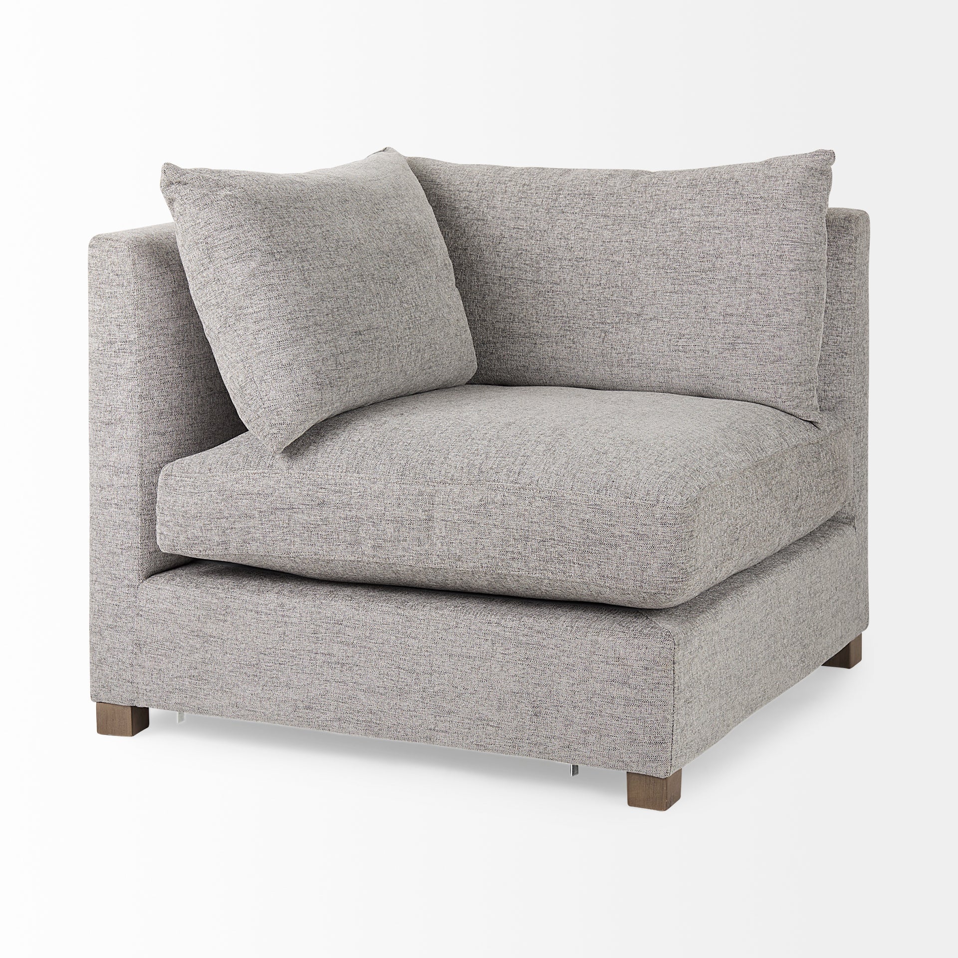 Valence 5 Piece (Incl. 1 ottoman) Modular Sofa Set