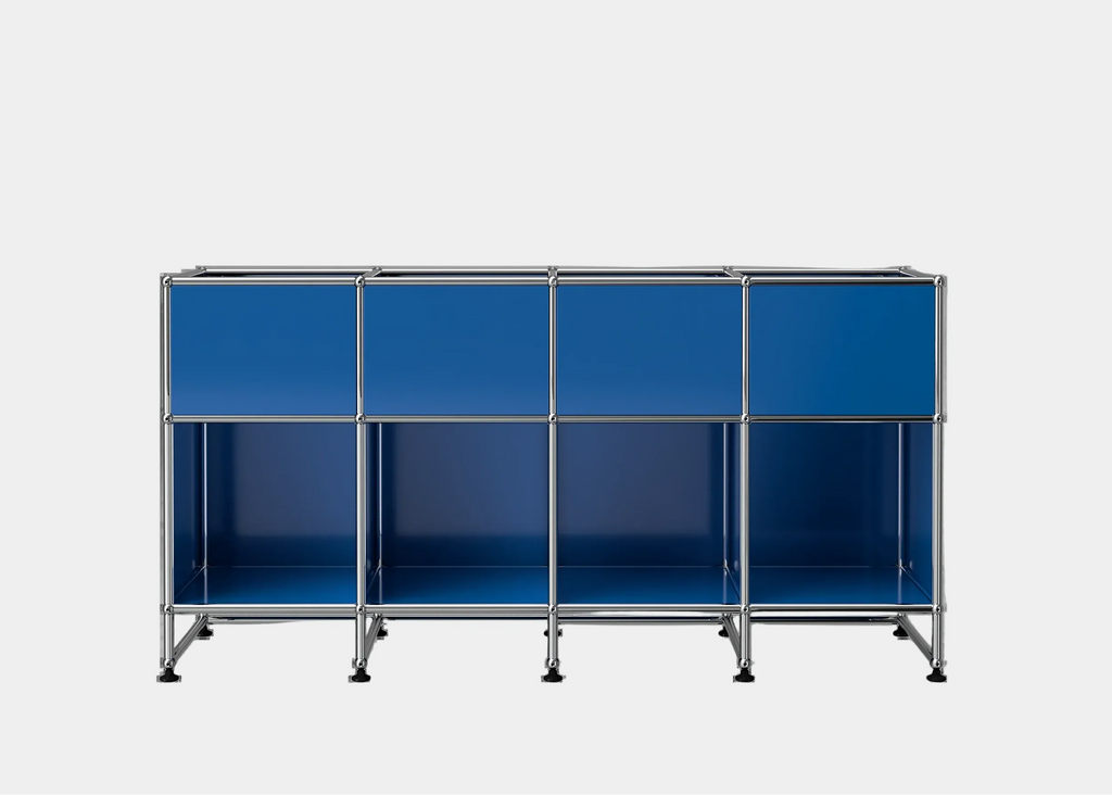USM X Symbol Vinyl Storage Cabinet