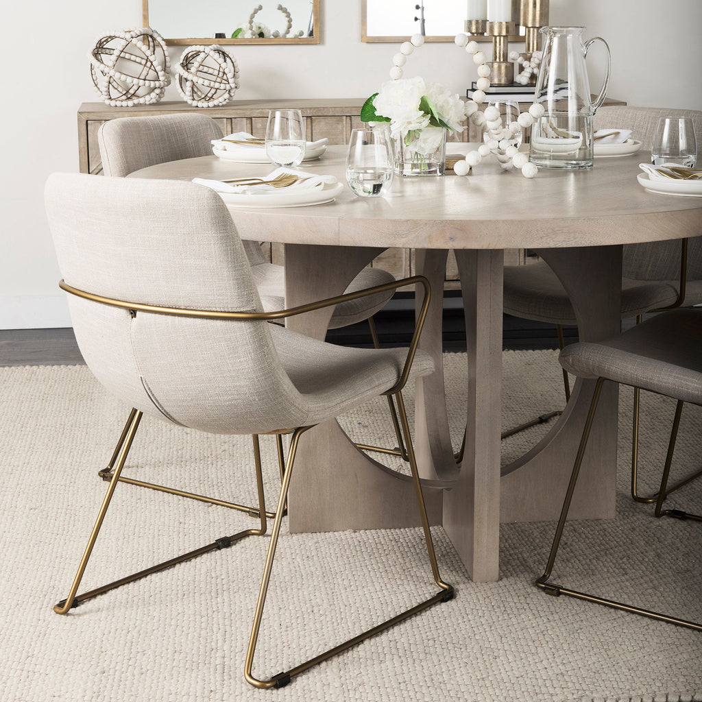 Sawyer Dining Armchair