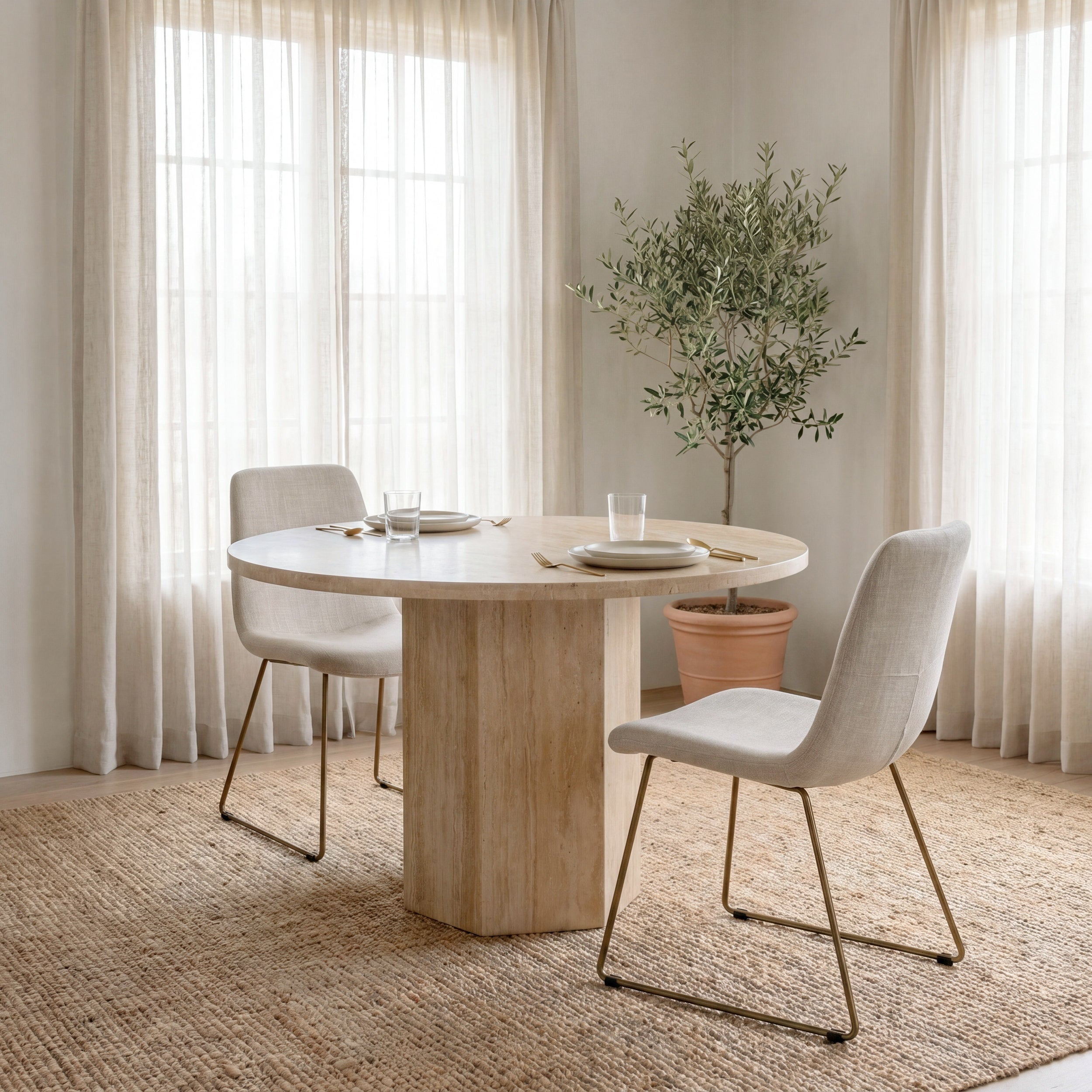 Sawyer Fabric Dining Chair