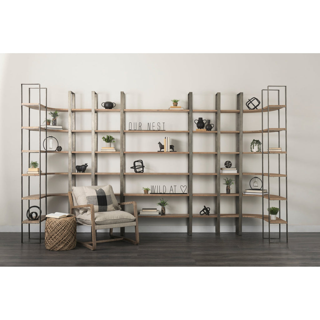 Taunton Shelving Unit