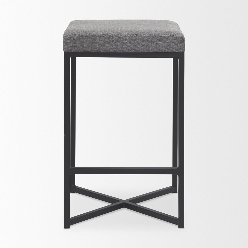 Frodo Fabric Counter Stool