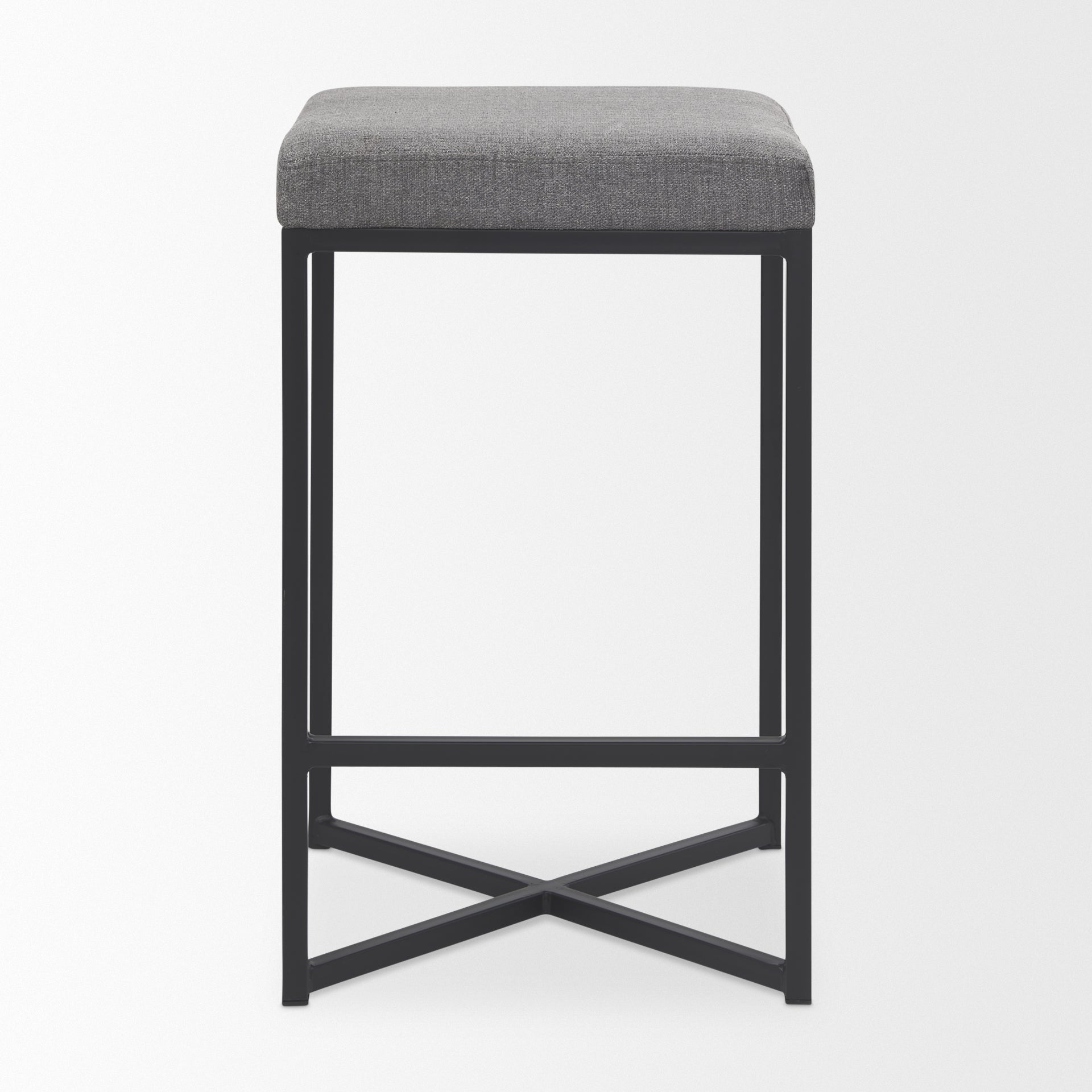 Frodo Fabric Counter Stool