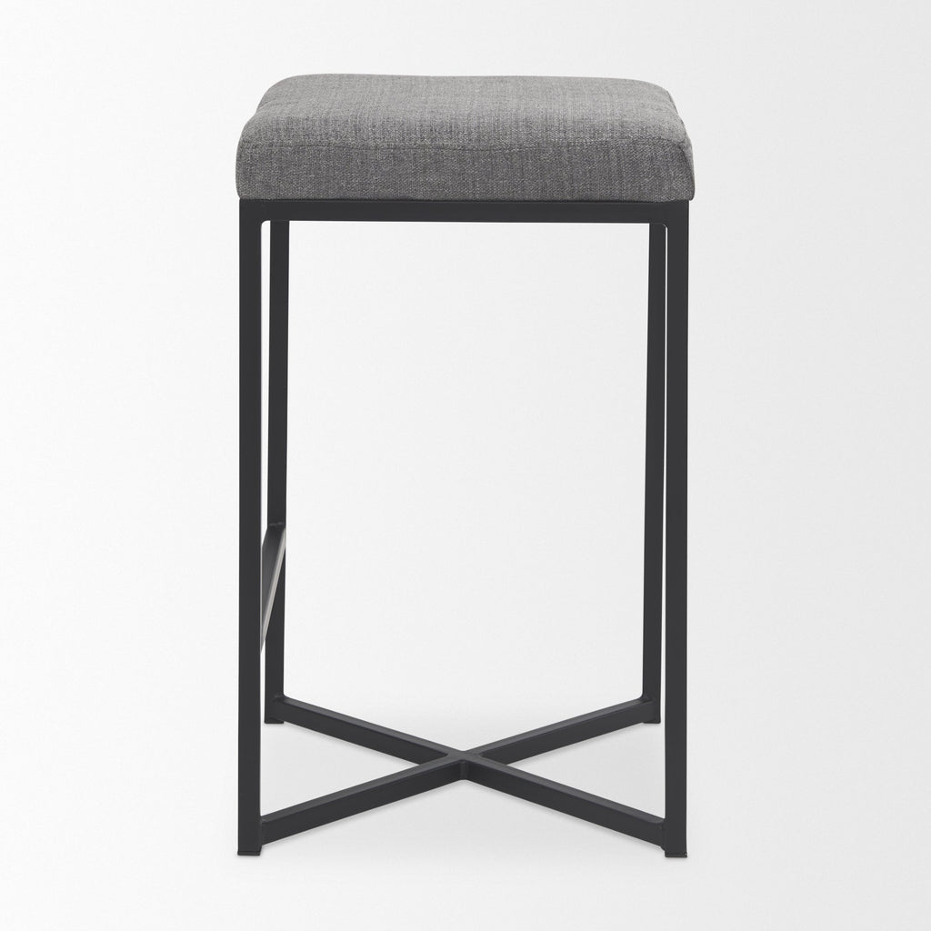 Frodo Fabric Counter Stool