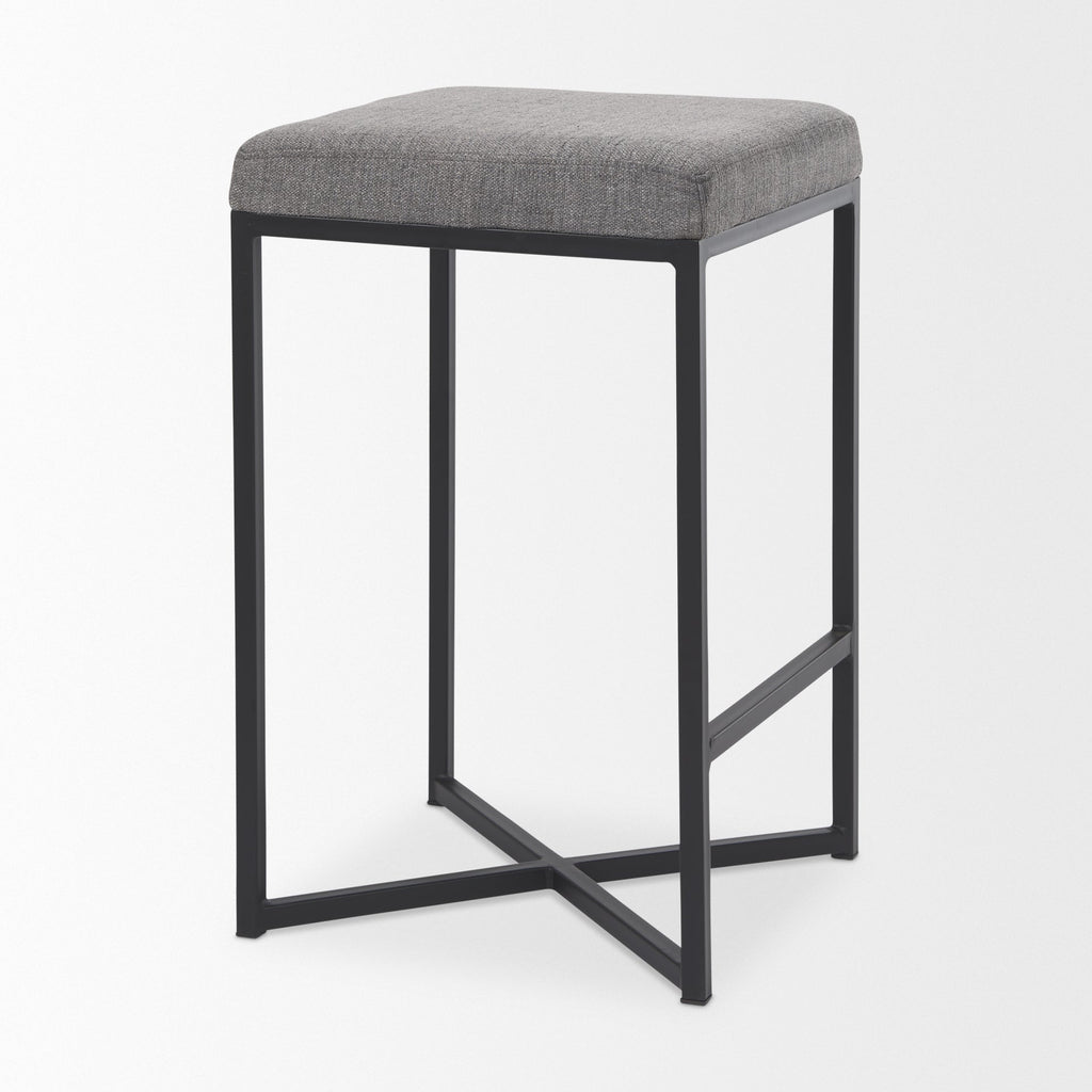 Frodo Fabric Counter Stool