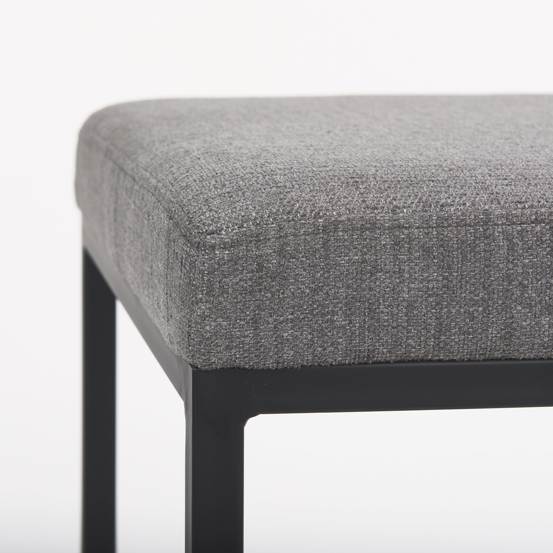 Frodo Fabric Counter Stool