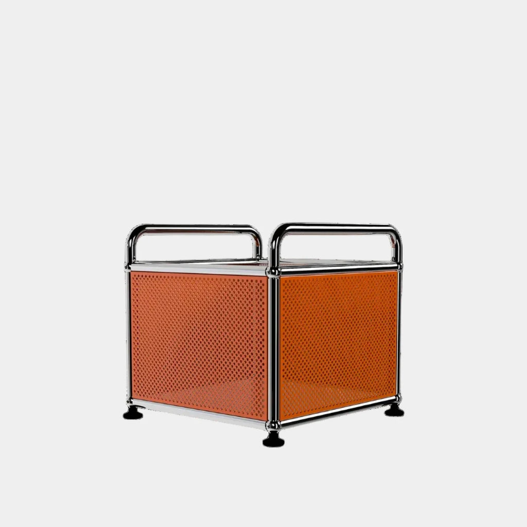 USM X Symbol Record Crate