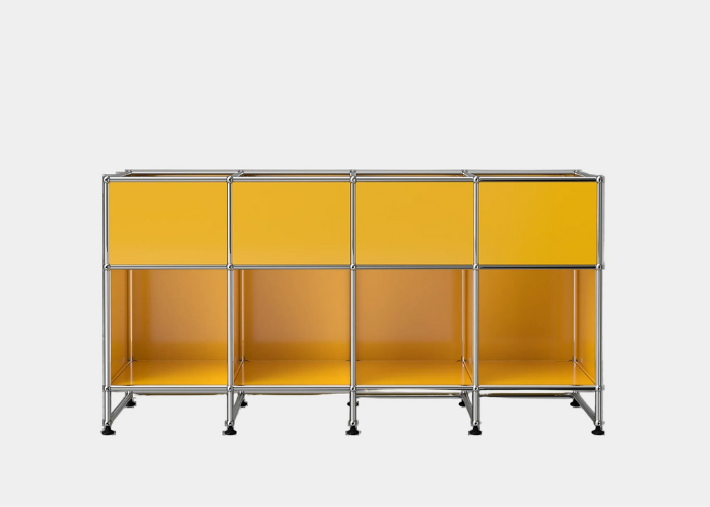 USM X Symbol Vinyl Storage Cabinet