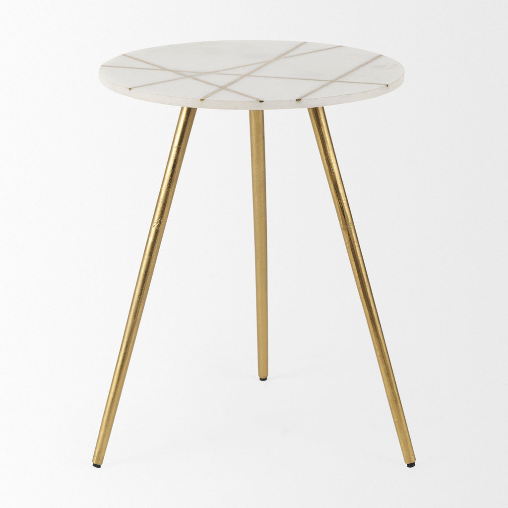 Vivienne Accent Table Series