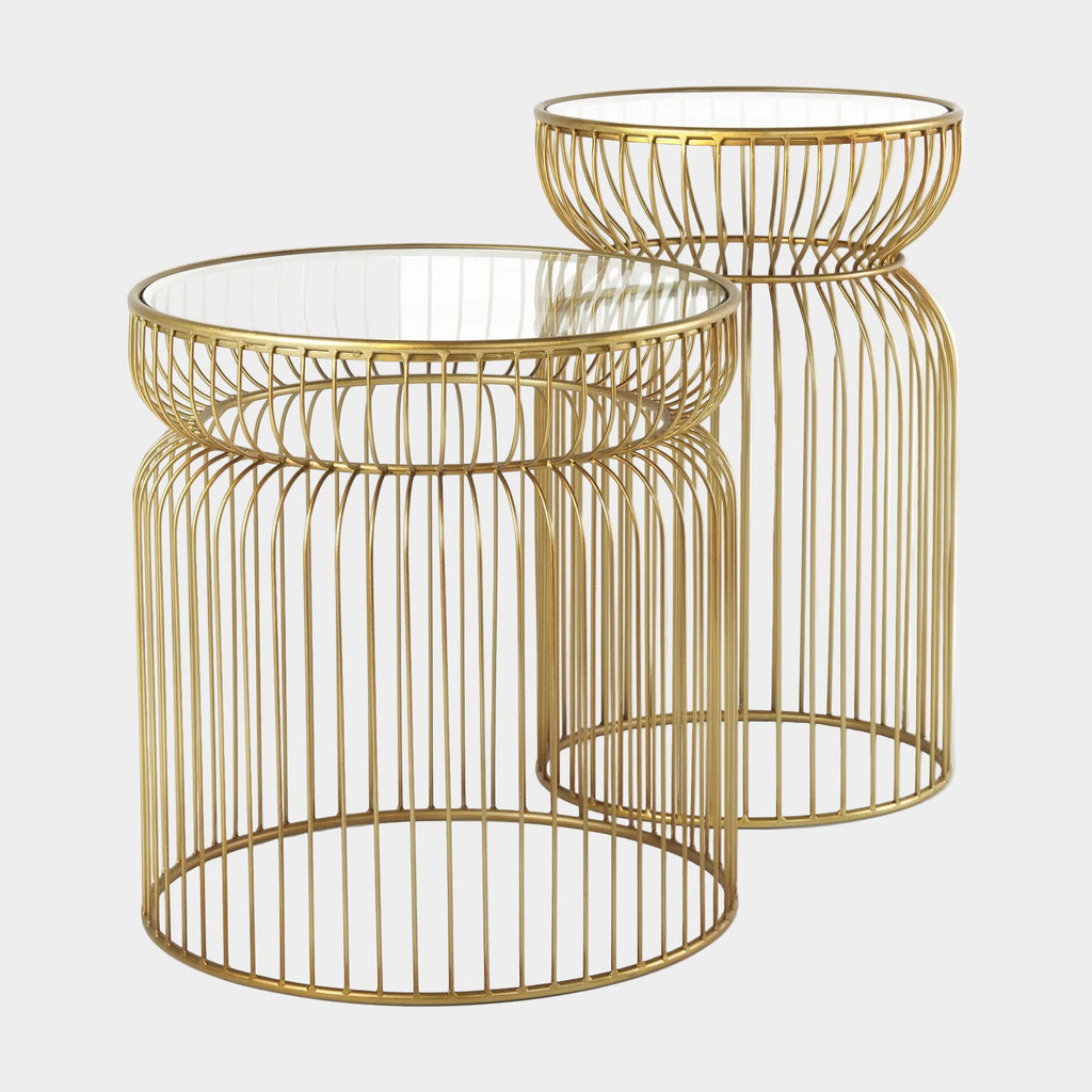 Shani Accent Table Set of 2