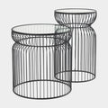 Shani Accent Table Set of 2