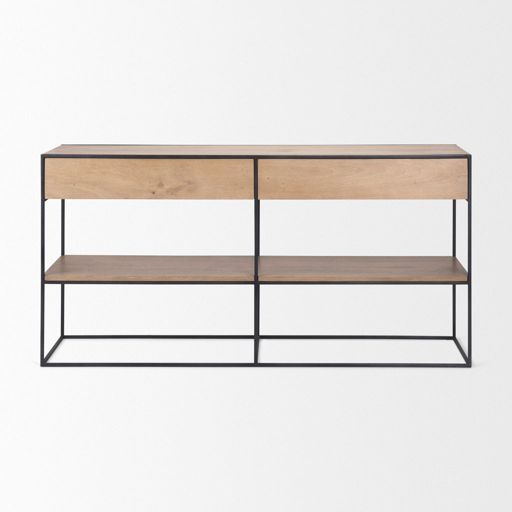Morris Console Table