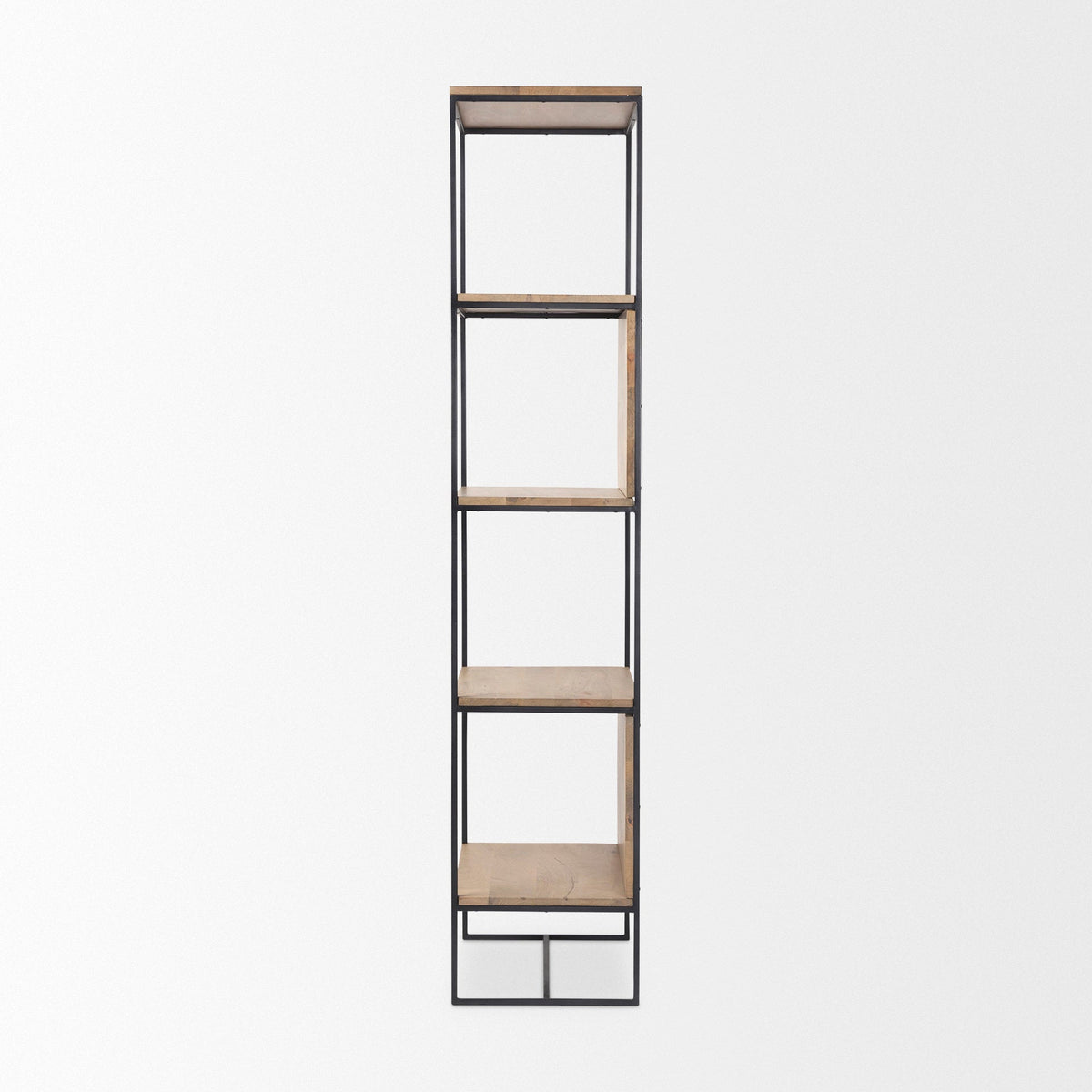 Morris 4-Tier Shelving Unit