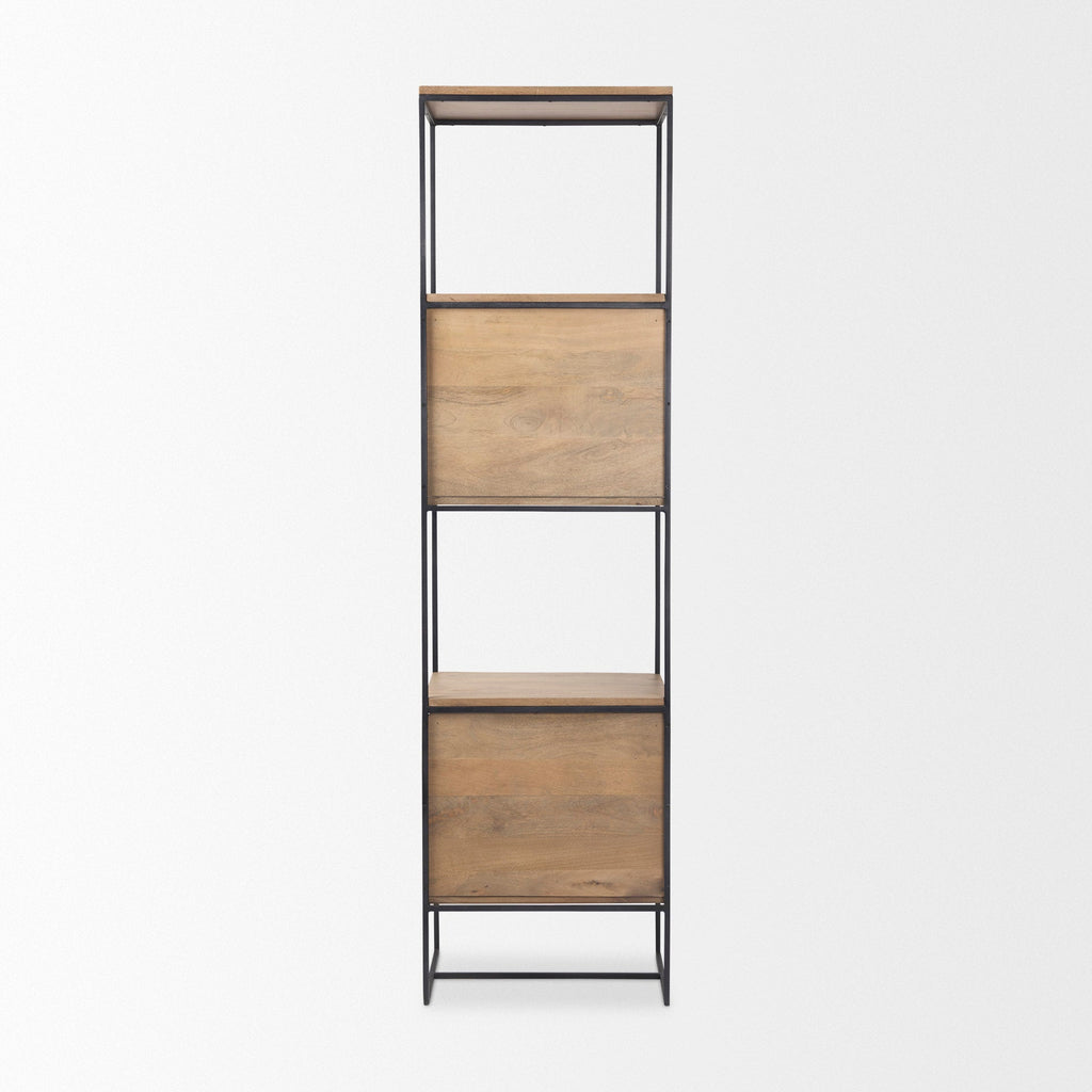 Morris 4-Tier Shelving Unit