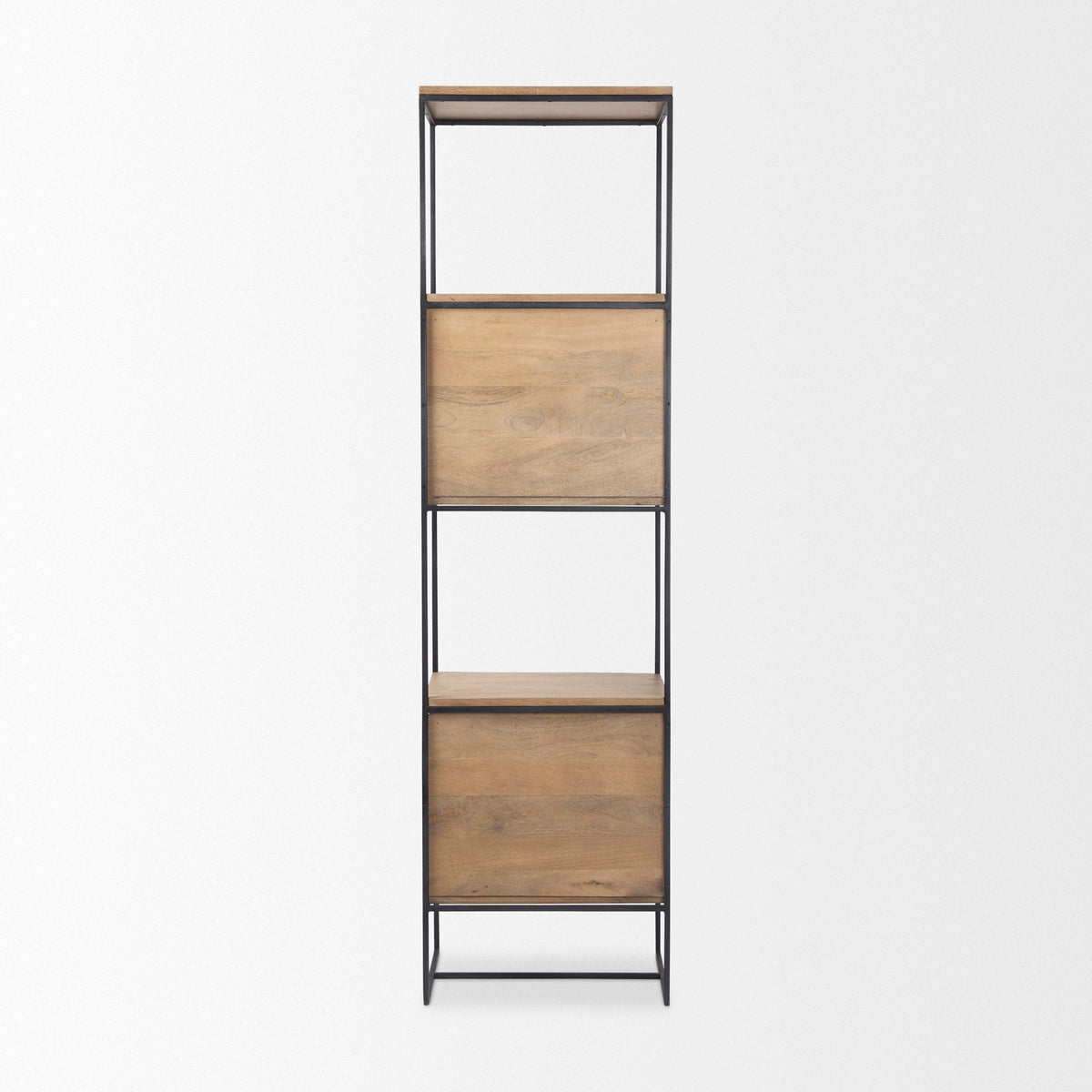 Morris 4-Tier Shelving Unit