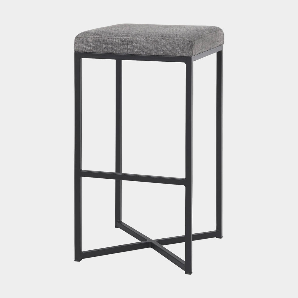 Frodo Fabric Bar Stool