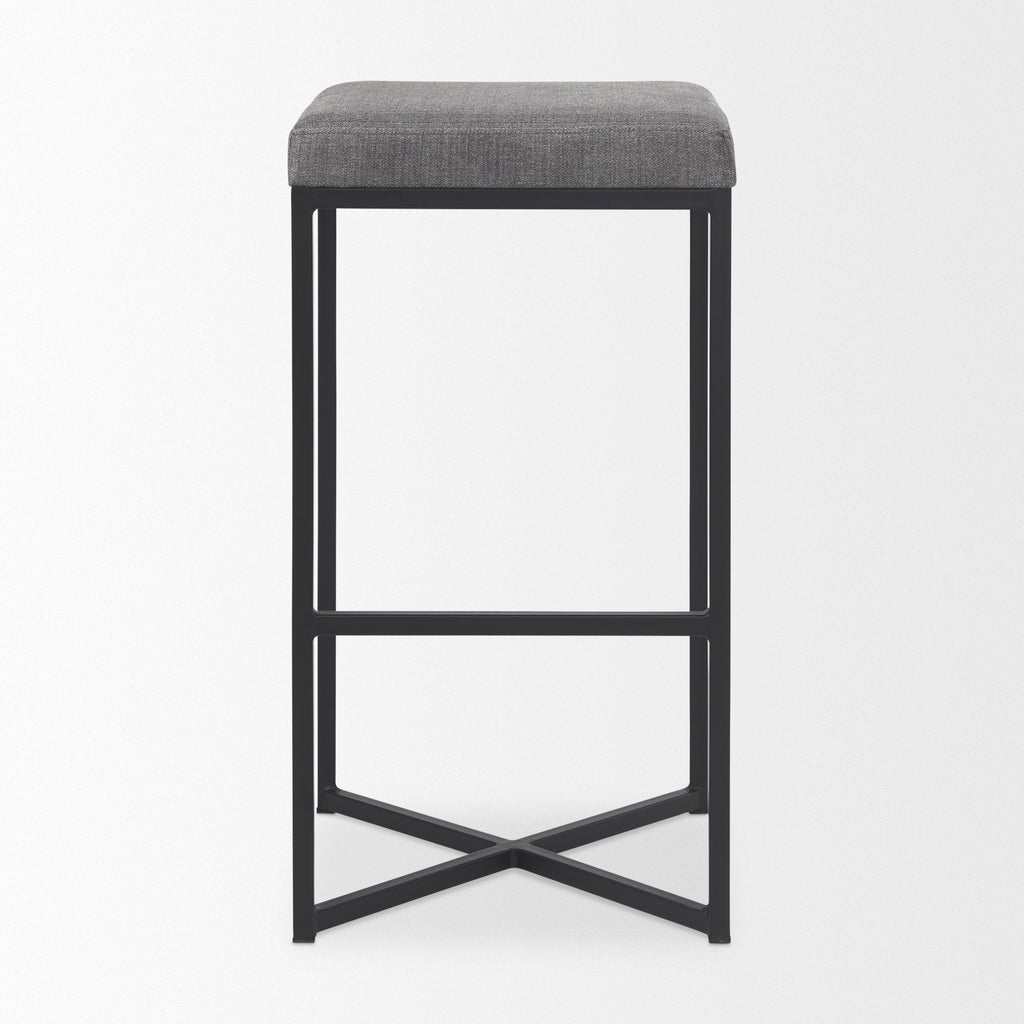 Frodo Fabric Bar Stool