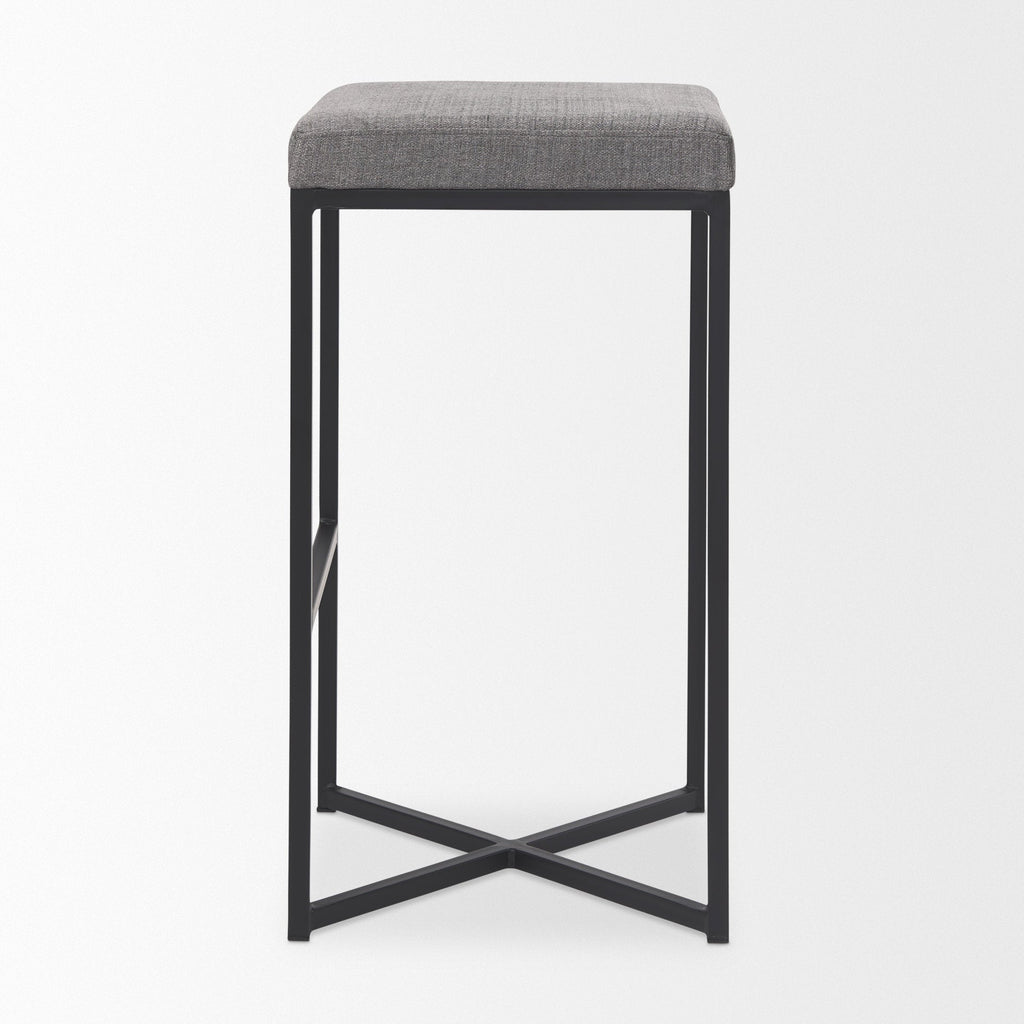 Frodo Fabric Bar Stool