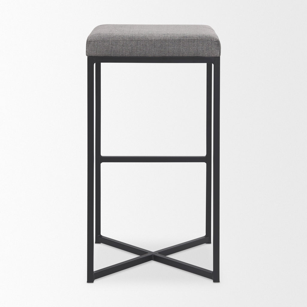 Frodo Fabric Bar Stool