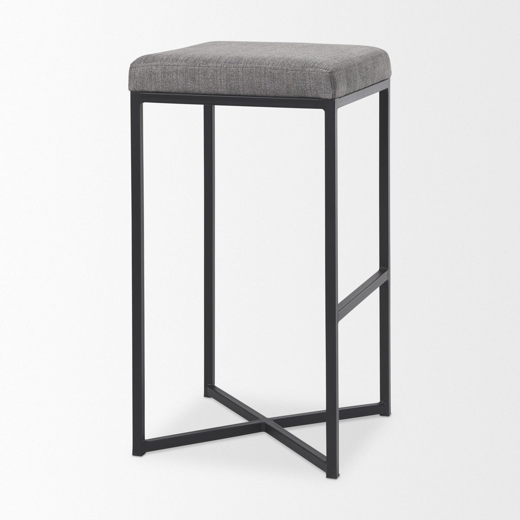 Frodo Fabric Bar Stool