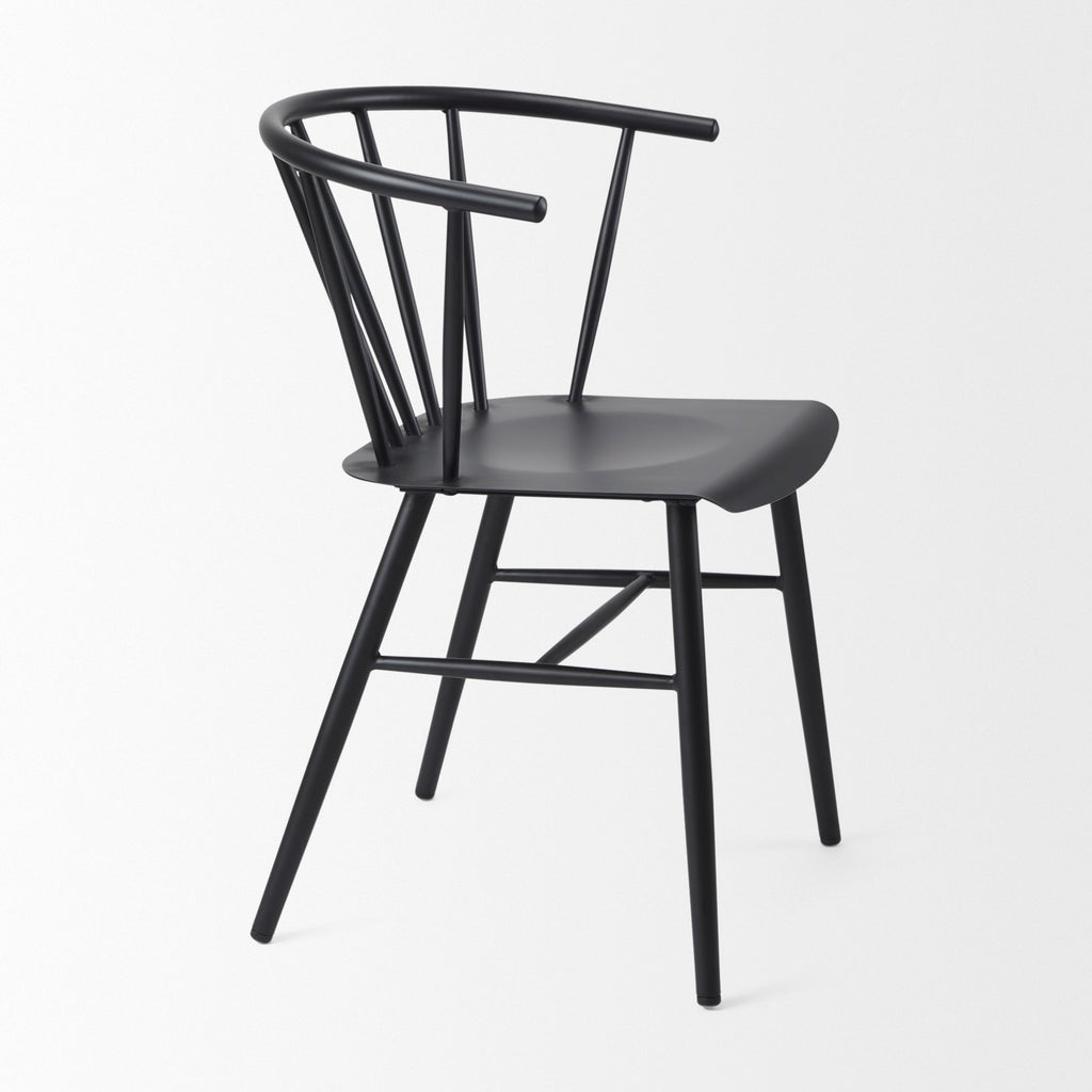 Colin Metal Dining Chair