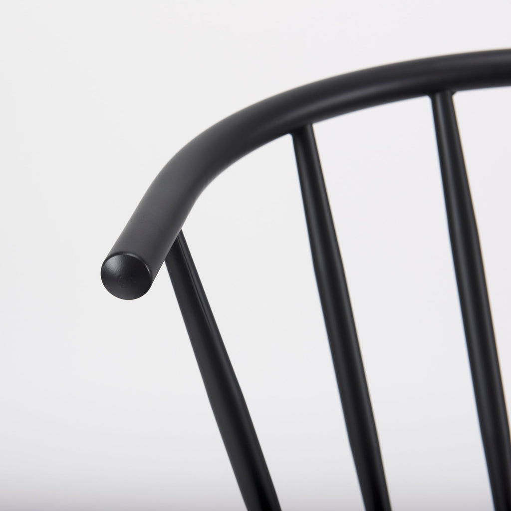 Colin Metal Dining Chair