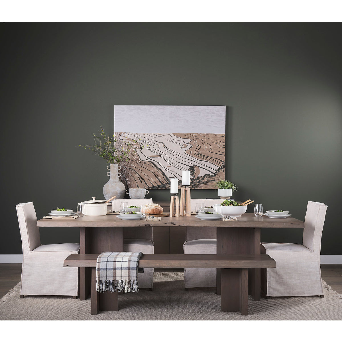 Elbert Fabric Dining Chair