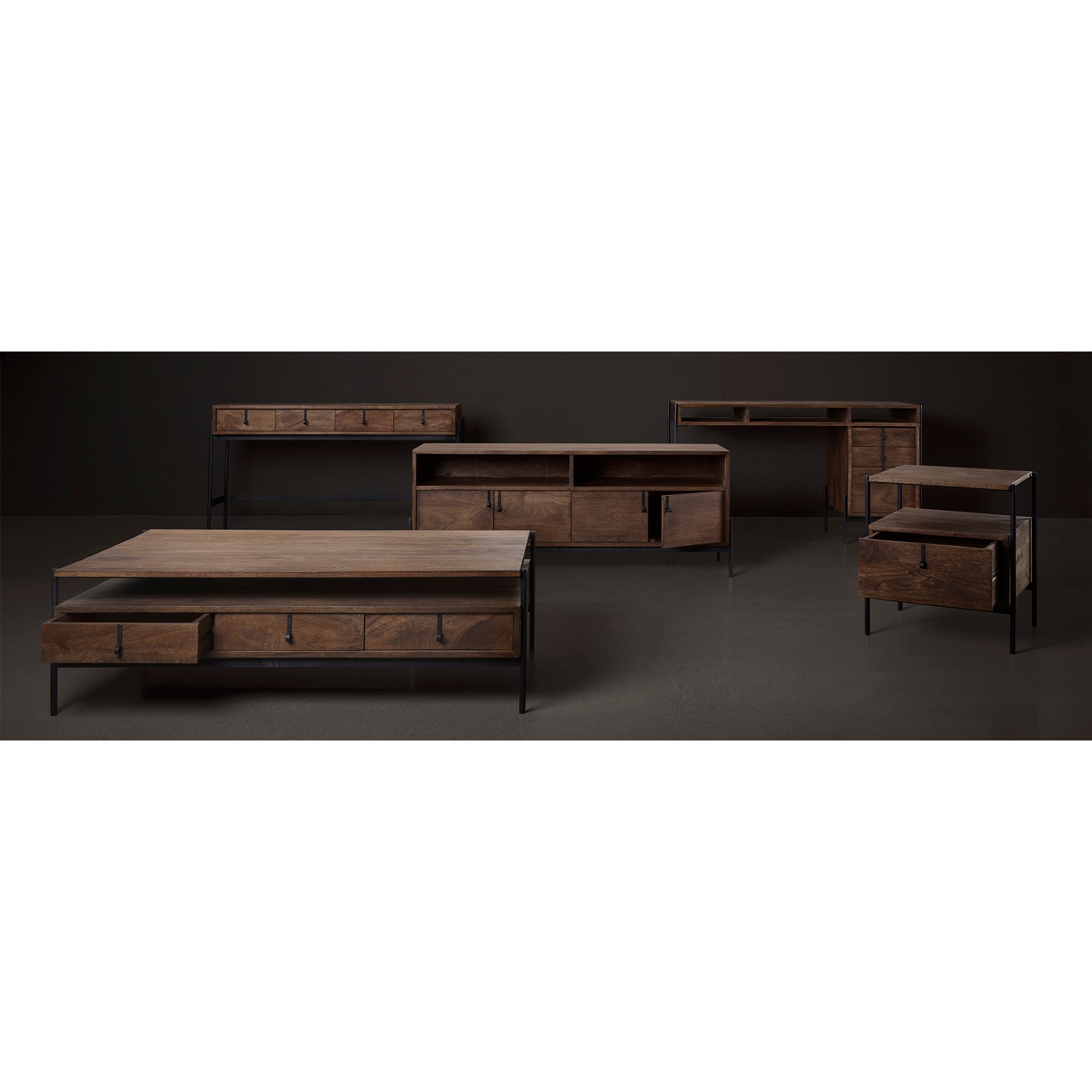 Glenn End/Side Table