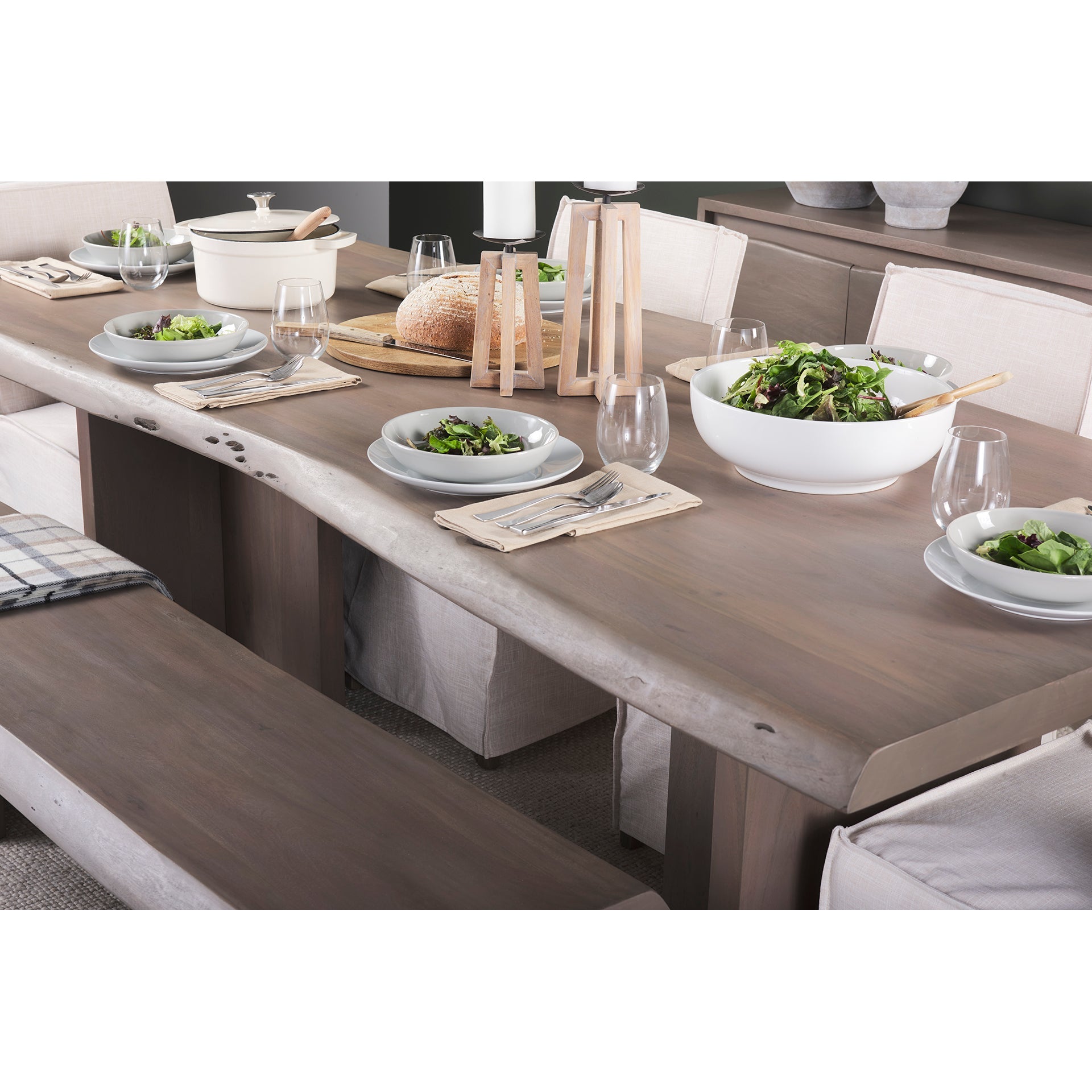 Konstantin 94" Dining Table