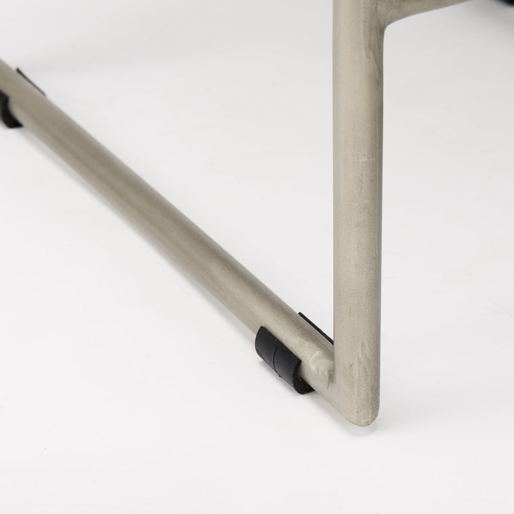 Givens Wood Seat Counter Stool